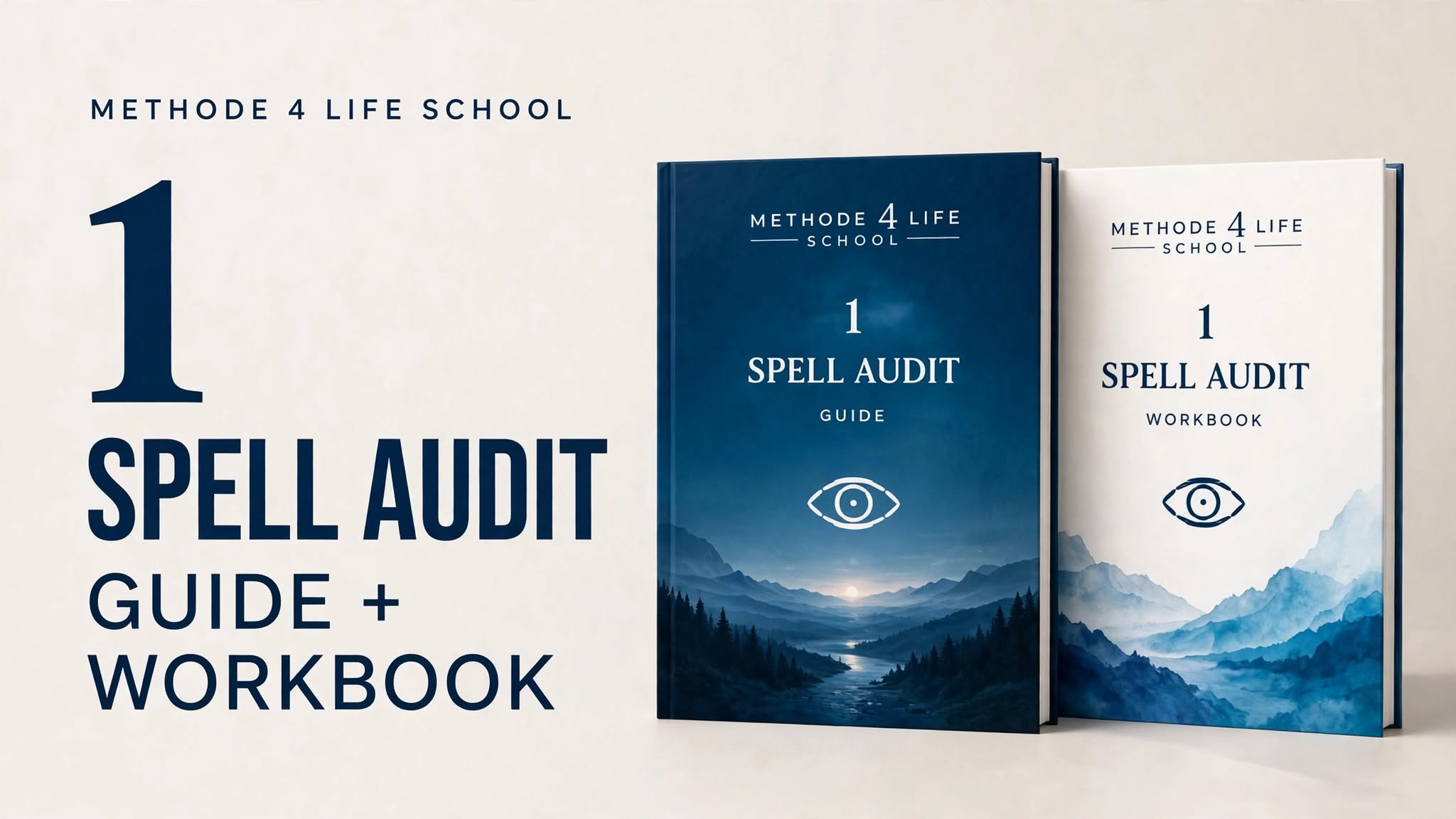 LEVEL 1 - Spell Awareness System - The Spell Audit Guide & Workbook 