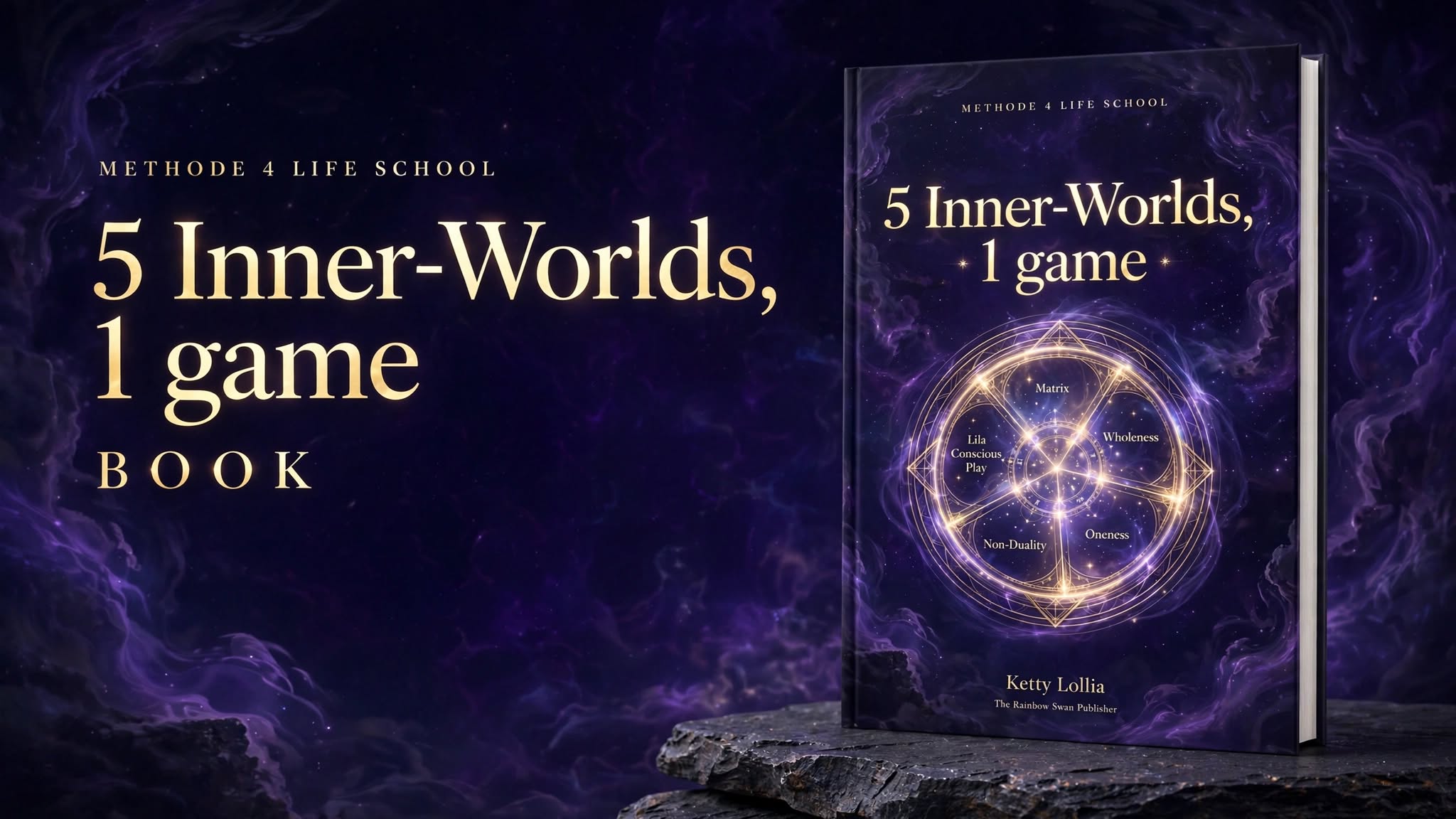 5 Inner-Worlds, 1 game