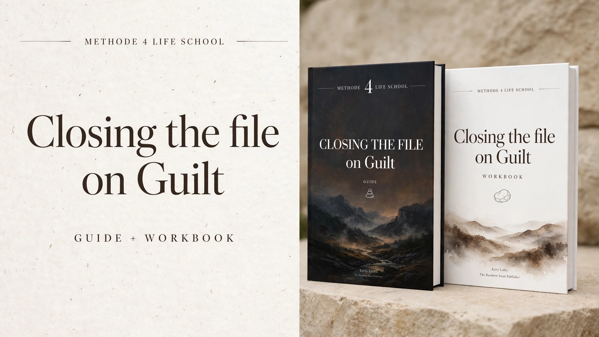 Closing the File Guilt Guide & Workbook 