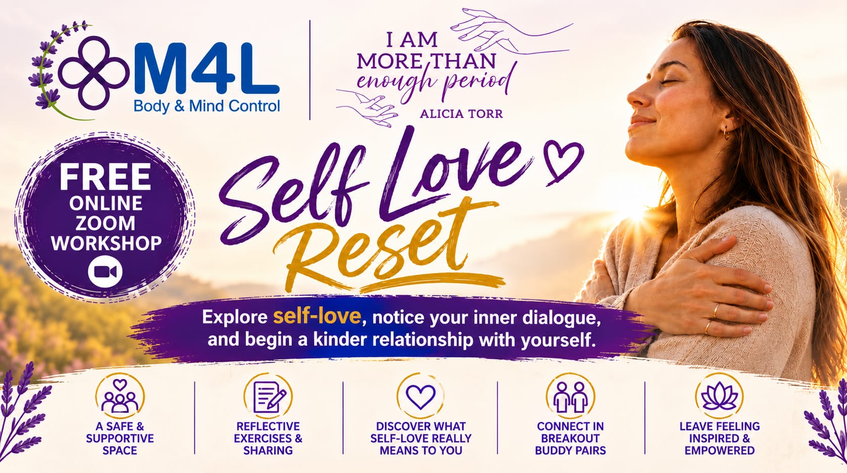 SELF LOVE RESET