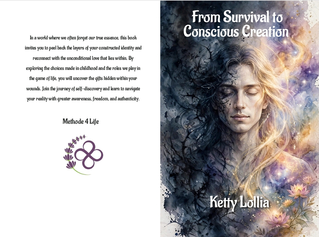 From Survival to Conscious Creation