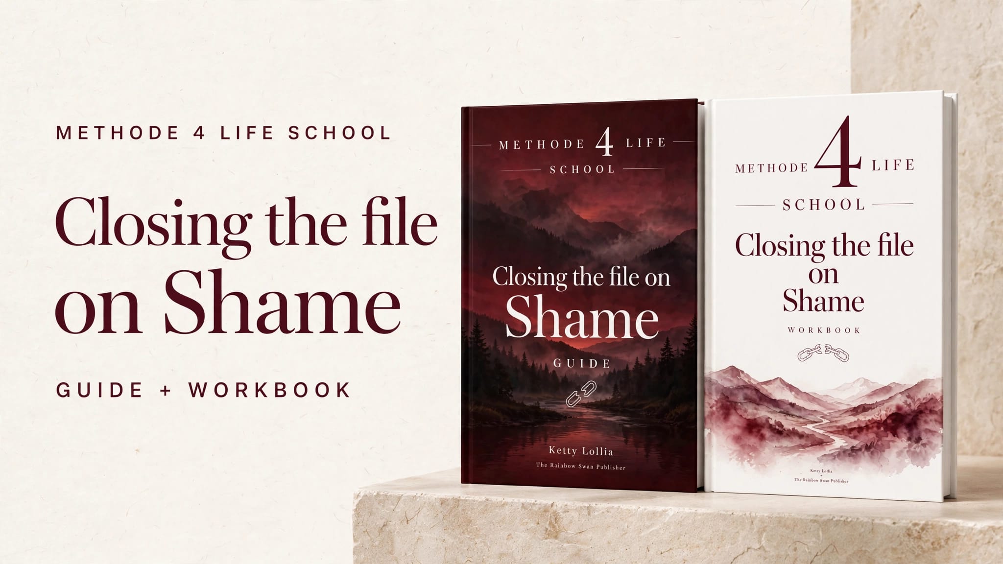 Closing The File on Shame Guide & Workbook