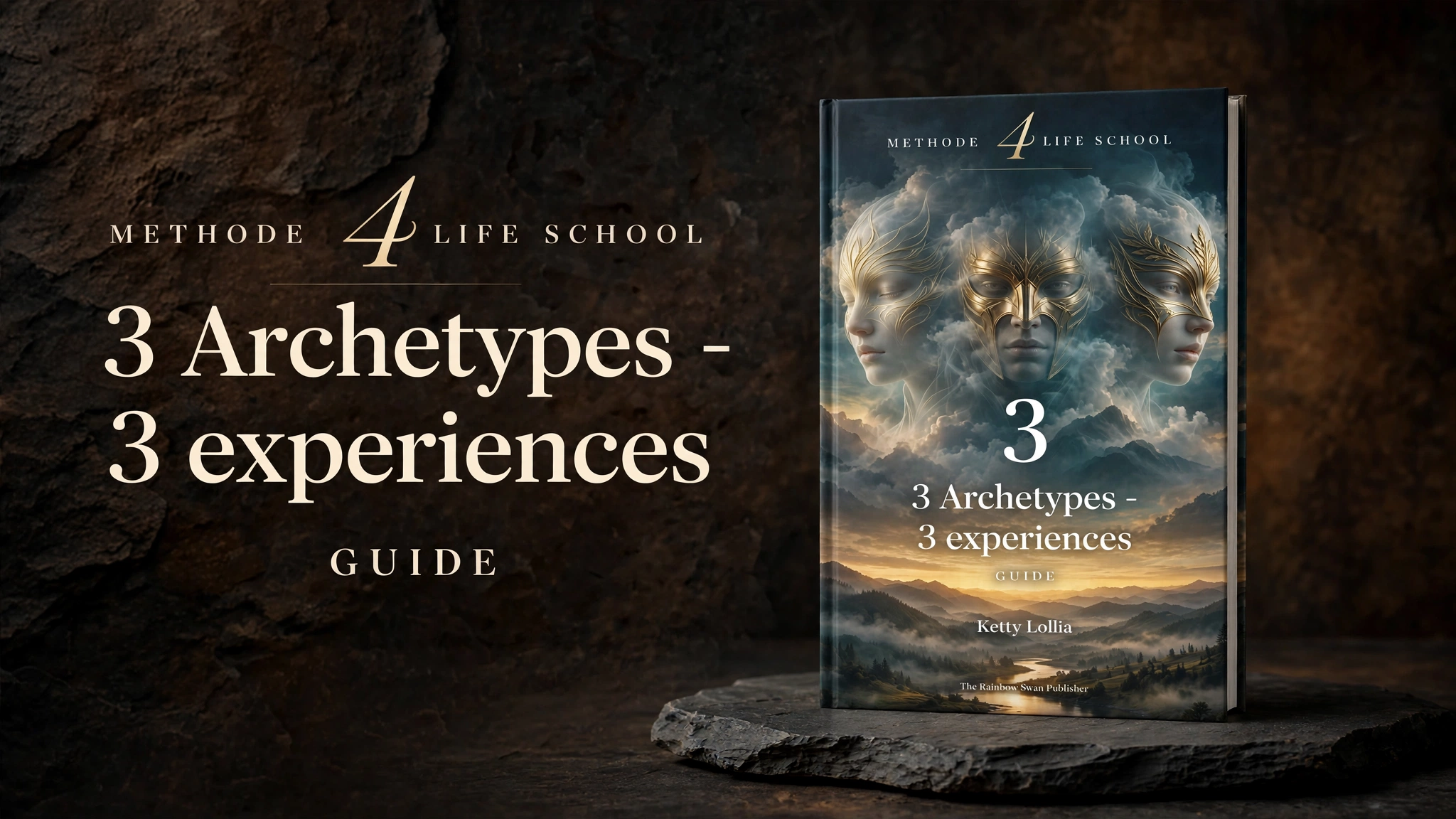3 Archetypes, 3 experiences